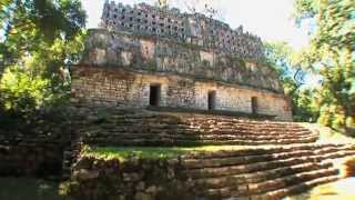 Zona Arqueológica Yaxchilan [upl. by Jarv]