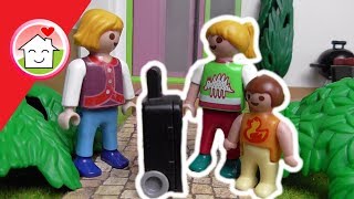 Playmobil Film deutsch  Das neue Haus  Kinderserie  Kinderkanal Familie Hauser [upl. by Earahs]