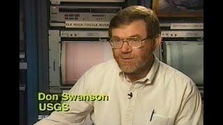 May 18 1980 Mount St Helens Eruption Stories from USGS Scientists [upl. by Leverick245]