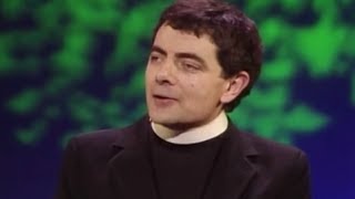 Rowan Atkinson Live  Tom Dick and Harry [upl. by Aletta]