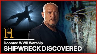 SHIPWRECK FOUND Doomed WW2 Warship 3 MILES UNDERWATER  Historys Greatest Mysteries Solved [upl. by Anitsirhcairam]