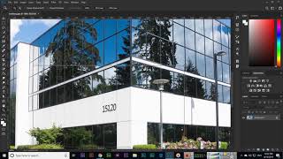 Zoom Tool  Adobe Photoshop CC 2019 [upl. by Kore]