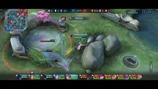 MLBB Lesley Gameplay 13 [upl. by Carrol]