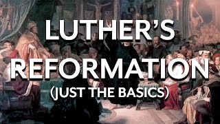 Luthers Reformation an overview [upl. by Leor]