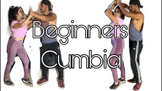 How to dance Cumbia [upl. by Repsihw287]