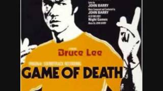 JOHN BARRY  Game of Death  Main Theme 1978 [upl. by Haymes]