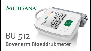 Medisana BU 512 NL [upl. by Oek]