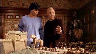 Clark Kent and Lex Luthors quotFriendshipquot Moments 1  Smallville  S1 E16 [upl. by Atsyrhc]