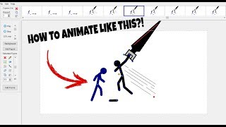 Pivot Animator Online  Example 1 [upl. by Drahnreb]