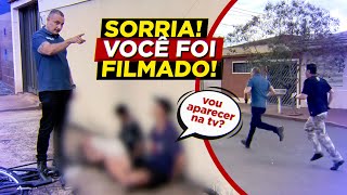 FILMADO COM A MÃO NA DRGA [upl. by Adeys239]