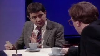 Rowan Atkinson Live  Headmaster kills student [upl. by Berkie704]