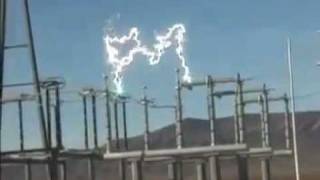 HAARP Alaska antenna ray functioning [upl. by Clift]