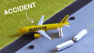 1400 Model Airport Update Baltimore Thurgood International Airport BWI 04 [upl. by Hertz]