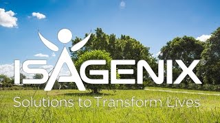 NEW Why Isagenix Video [upl. by Nitsed]