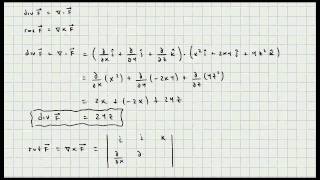 Calculo Divergencia y Rotacional  Calculo Avanzado  Mi Profesor de Matematicas  Video 047 [upl. by Gierk]