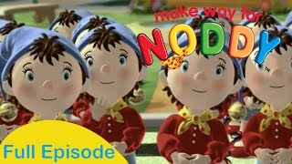 Make Way For Noddy Ep1 Too Many Noddies [upl. by Bej]