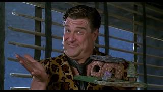 The Flintstones 1994  Board Meeting Scene HD [upl. by Harret]