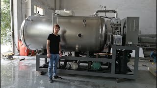 Freeze Dryer  Lyophilizer Manufacturer [upl. by Godderd641]