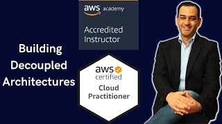 AWS Cloud Architecting Module 12 Building Decoupled Architectures [upl. by Brunhilda34]