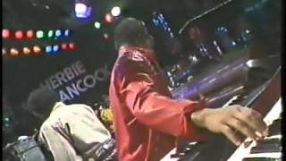 Herbie Hancock  Rockit Live on The Tube 1984 [upl. by Edyaw]