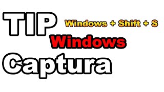 Como hacer Captura de pantalla en tu portatil Windows  Shift  S Shorts [upl. by Otina]