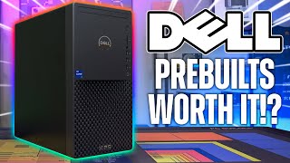 Are Dell PreBuilt Gaming PCs Worth It [upl. by Genet662]