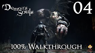 Demons Souls Remake  Walkthrough Part 4 The Lords Path 12 [upl. by Alleras]