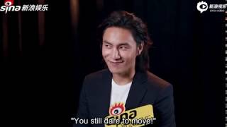 ENGLISH SUB 星FUN Interview with Chen Kun [upl. by Anahsit]