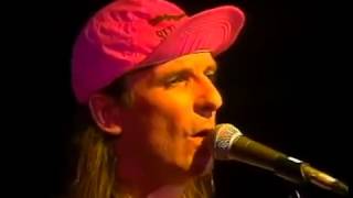 Kim Mitchell  Live in Rockland Wonderland 1989 Full Concert [upl. by Cacka476]