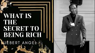 WHAT IS THE SECRET TO BEING RICH   Prophet Uebert Angel  MUST WATCH [upl. by Elbertina434]