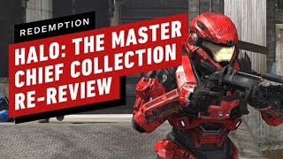 Halo The Master Chief Collection Review 2019 [upl. by Ferino832]