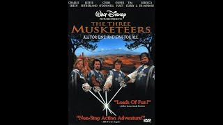 Opening to The Three Musketeers DVD 1999 [upl. by Kiele]