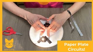 How to Make a Simple Circuit  DIY Science Experiments for Kids  Kids Science Fun [upl. by Sheng138]