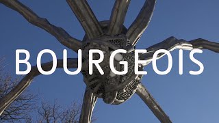 Louise Bourgeois – I Transform Hate Into Love  TateShots [upl. by Dnomed]