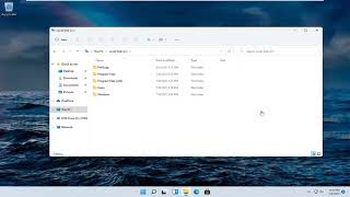 Locating Program Data Folder In Windows 11 Missing FIX Tutorial [upl. by Kcired]