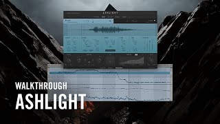 ASHLIGHT Walkthrough  Native Instruments [upl. by Ahtnams]