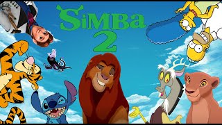 Simba 2 Trailer [upl. by Lebanna]