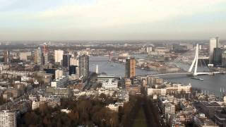 Euroscoop Euromast Rotterdam [upl. by Araeic]