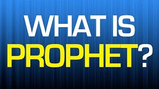 What is a prophet The Meaning of Prophet Clearly Explained [upl. by Purcell]