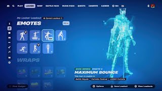 Maximum bounce emote [upl. by Heger]