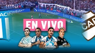 Racing 1 vs Platense 2  En vivo por la Copa de la Liga  ¿Qué pasó con Almendra [upl. by Ross]