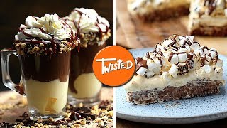 8 Winter Dessert Recipes [upl. by Naeloj]