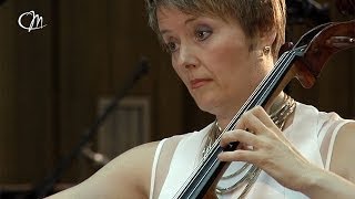 SaintSaëns Allegro Appassionato op 43  Corinne Morris Macedonian Sessions [upl. by Meibers]