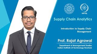 Introduction to Supply Chain Management [upl. by Elliott]