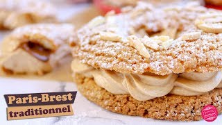 🌰 PARIS BREST TRADITIONNEL INDIVIDUEL 🌰 [upl. by Arrotal]