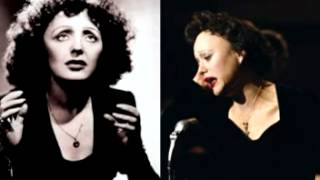 Edith Piaf  La Vie En Rose [upl. by Dyrraj410]