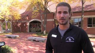 University of Dubuque Campus Tour [upl. by Anairam]