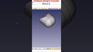 FreeCAD Tutorials 1 [upl. by Loella]