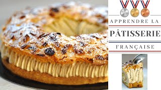 RECETTE PARIS BREST 😋 [upl. by Hsotnas]