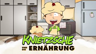 Knietzsche und die Ernährung [upl. by Ahsenid]